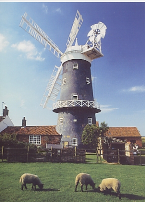 Bircham Windmill